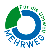 Mehrweg - Für die Umwelt